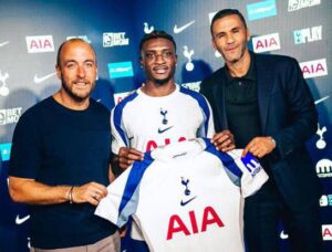 Mohammed-Kudus-Tottenham